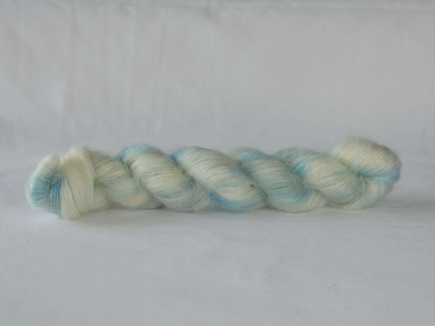 Silk Mohair | Blue Lagoon