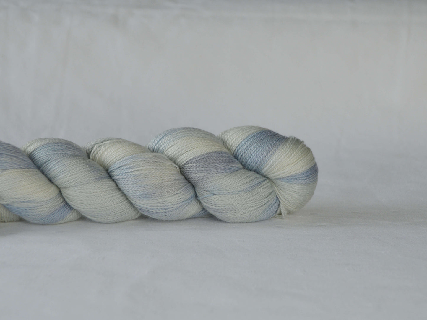 Silky Lace | Ocean Grey