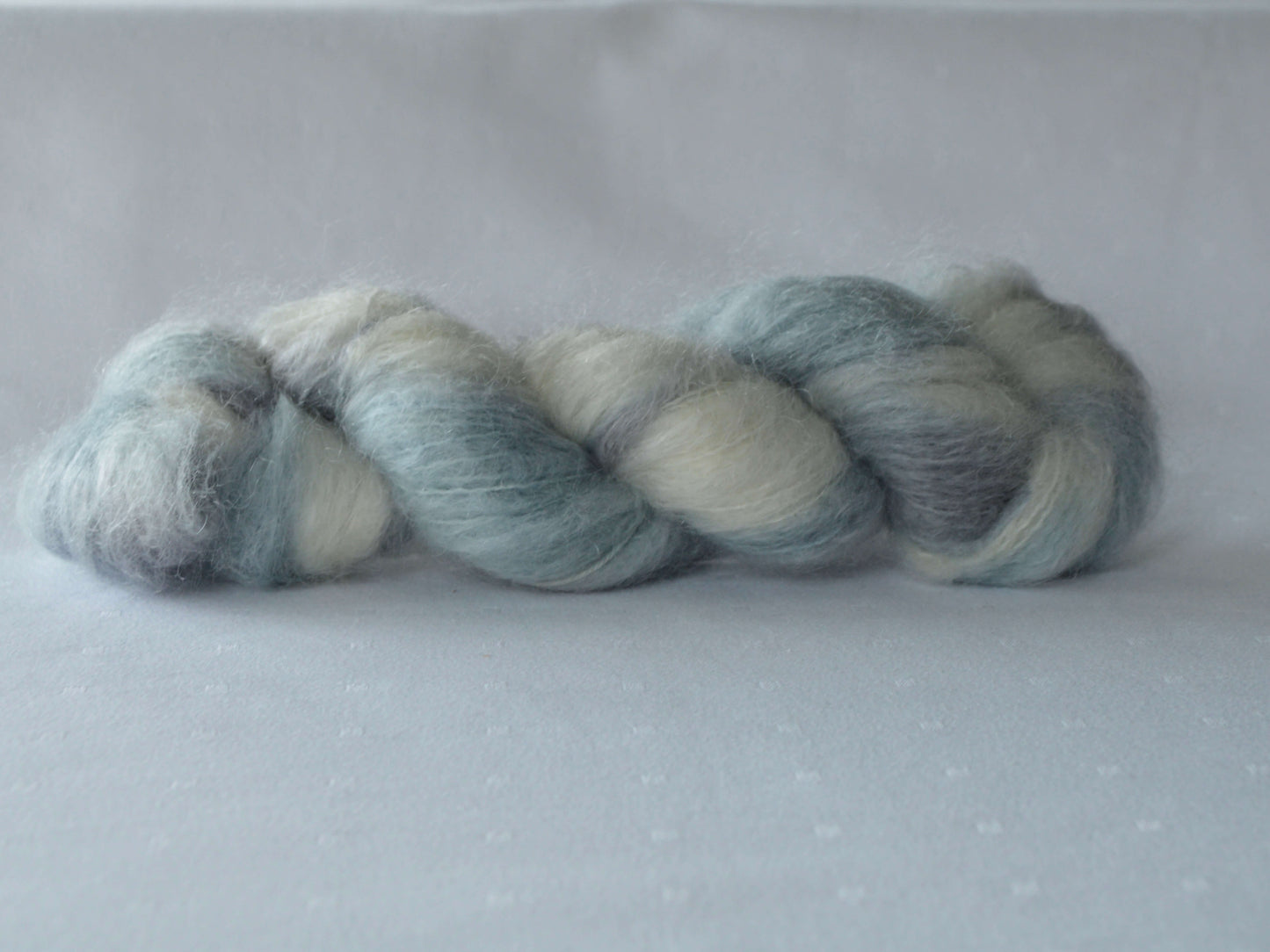 Fat Mohair | Ocean Grey