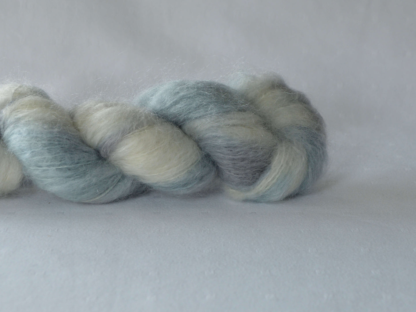 Fat Mohair | Ocean Grey