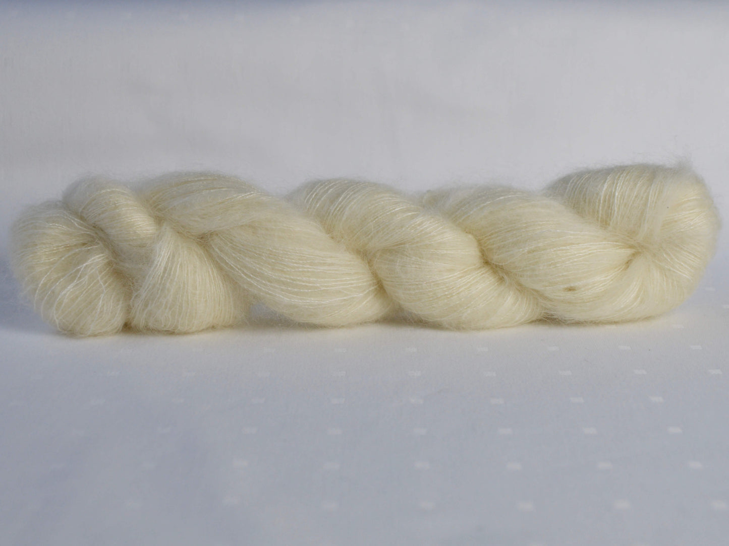 Silk Mohair | Ufarvet