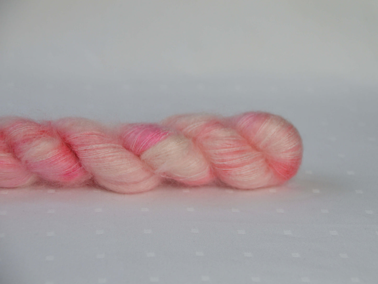 Silk Mohair | Flamingo