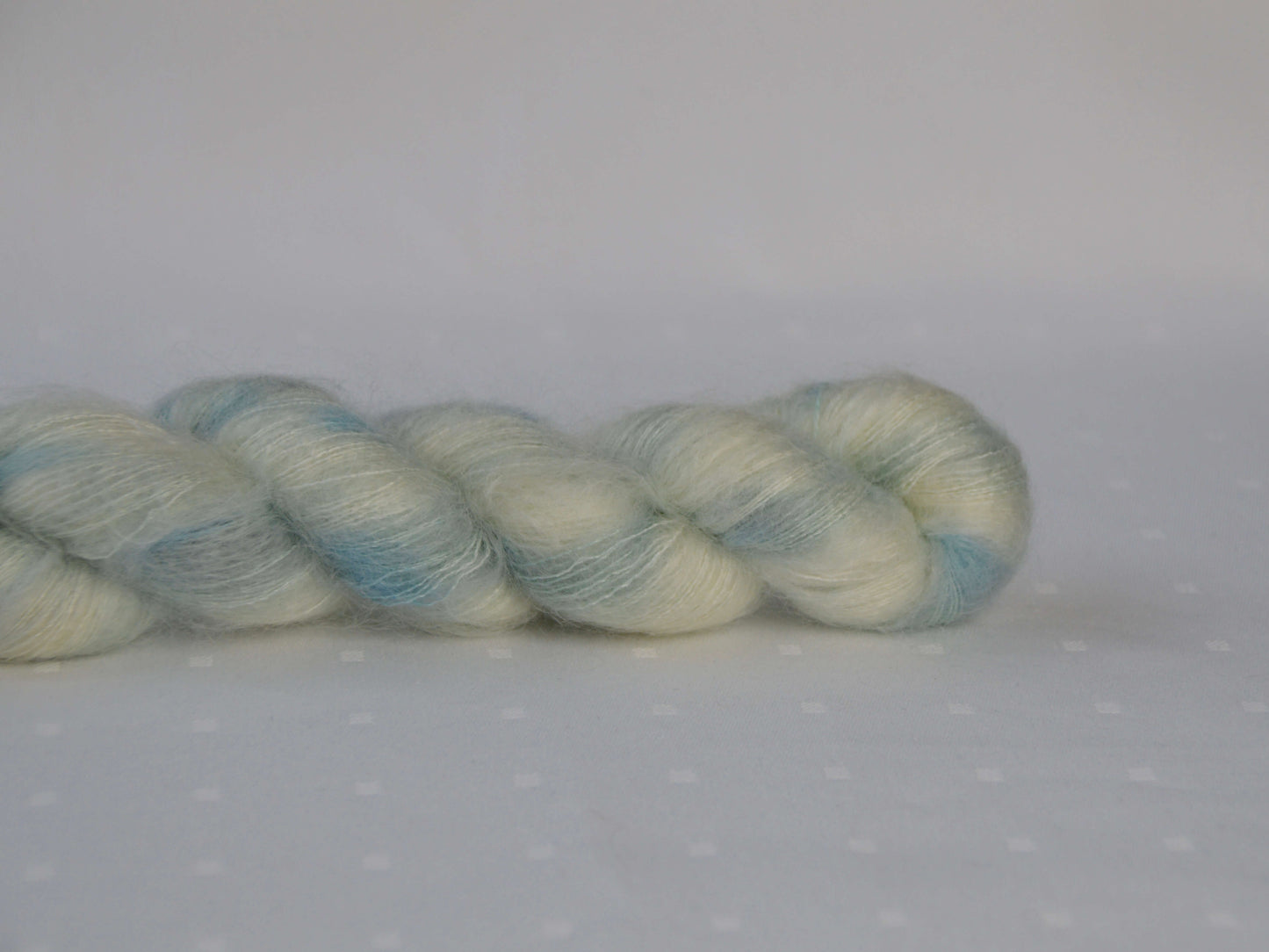 Silk Mohair | Blue Lagoon