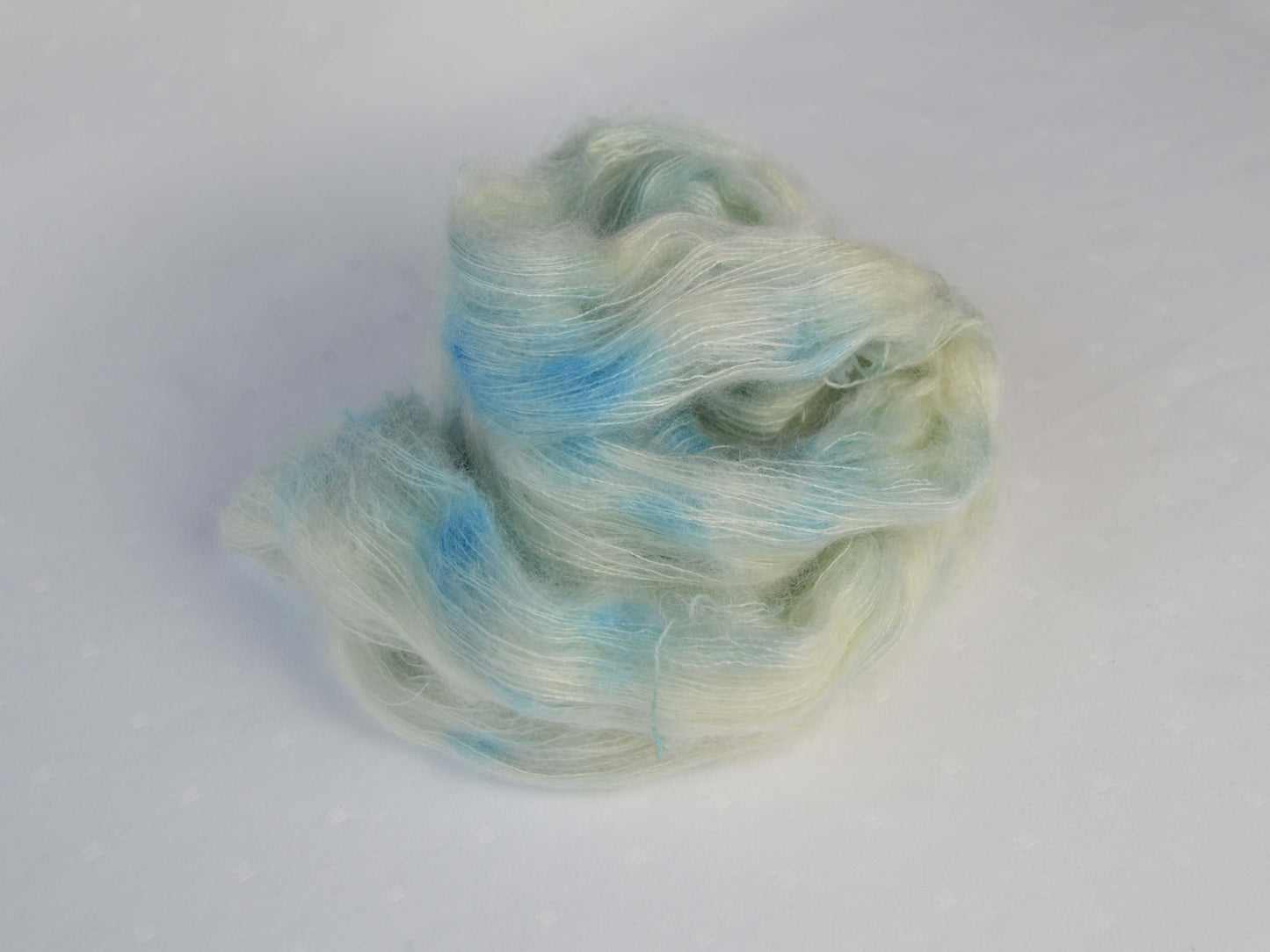 Silk Mohair | Blue Lagoon