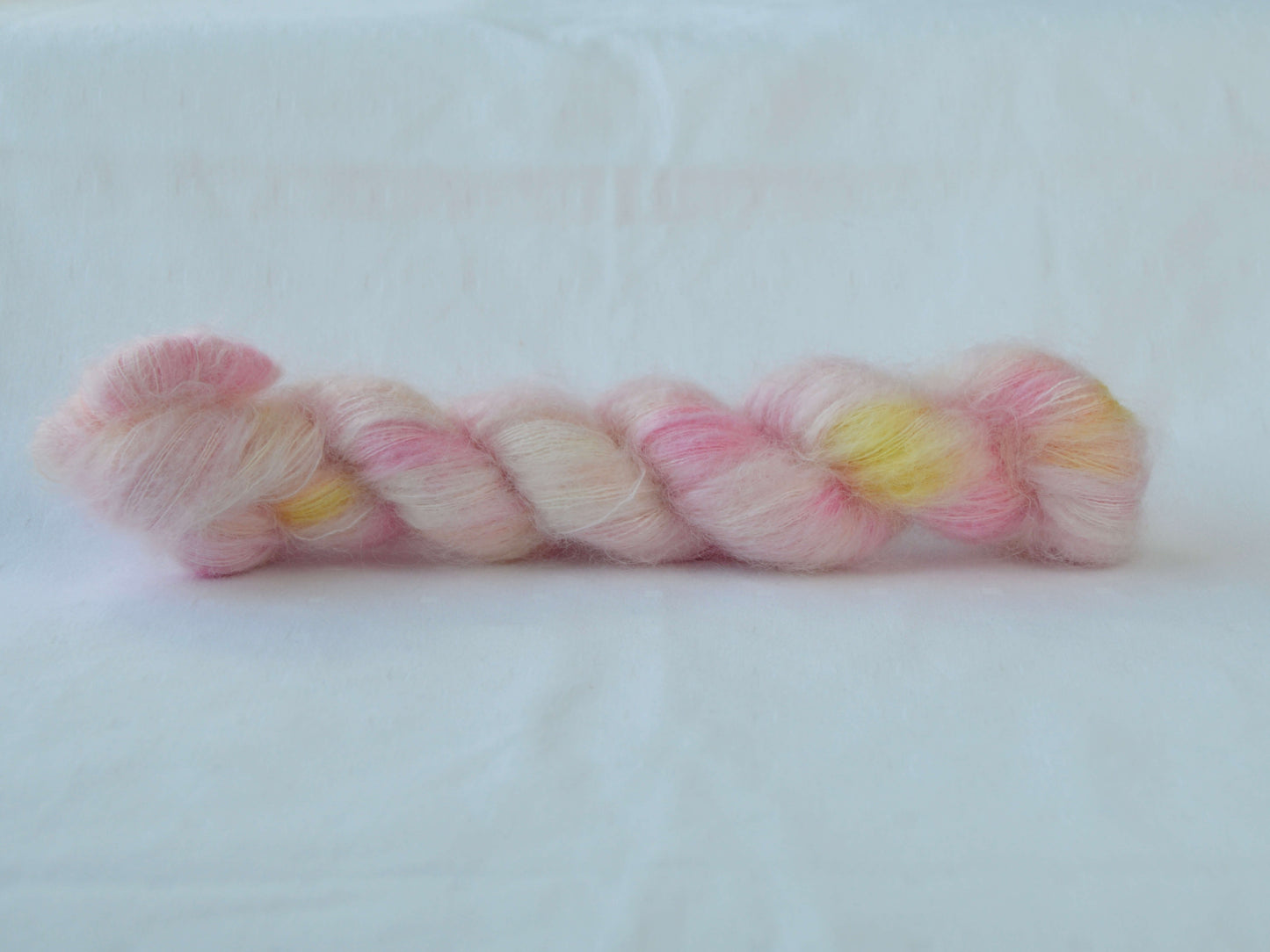 Silk Mohair | Candyfloss