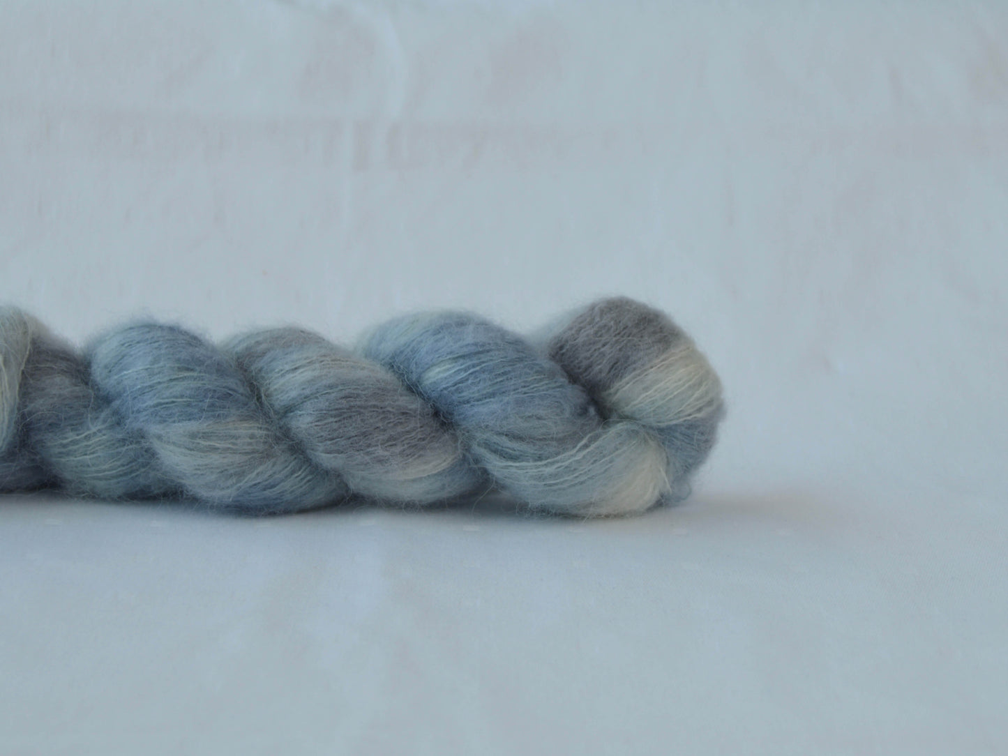 Angel Fluff | Ocean Grey