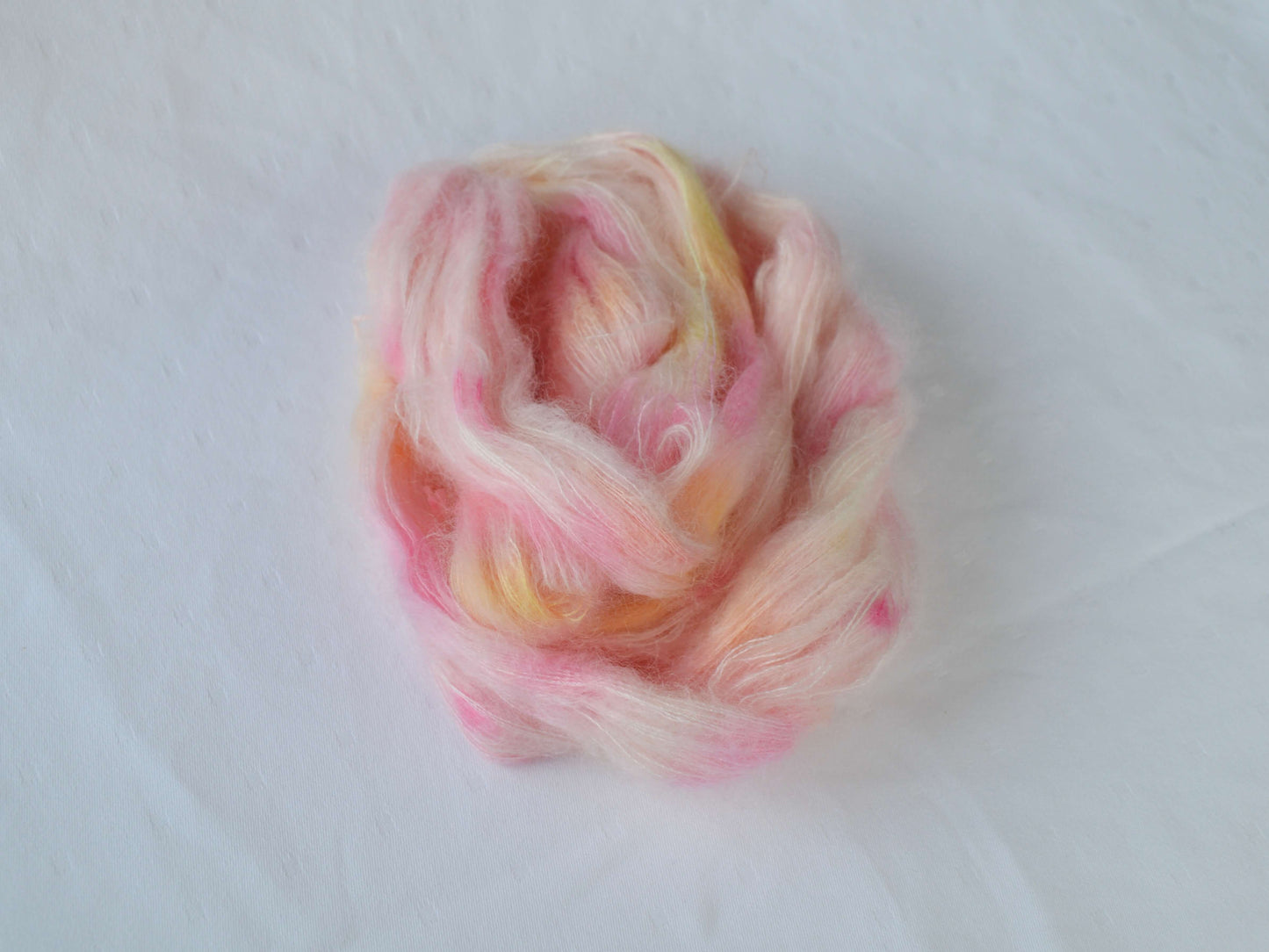 Silk Mohair | Candyfloss